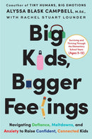 Big Kids, Bigger Feelings-Society/ culture/ social sciences-買書書 BuyBookBook