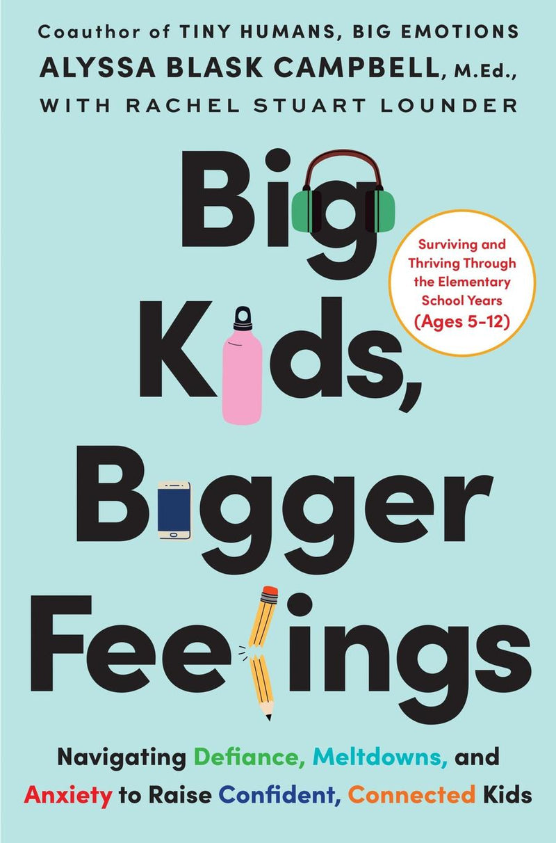Big Kids, Bigger Feelings-Society/ culture/ social sciences-買書書 BuyBookBook
