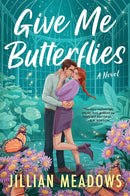 Give Me Butterflies-Fiction: general and literary-買書書 BuyBookBook