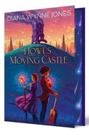Howl’s Moving Castle Deluxe Limited Edition-Children’s interactive and activity books and kits-買書書 BuyBookBook