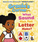 Gracie’s Corner: What Sound Does That Letter Make?-Children’s Early years / early learning concepts-買書書 BuyBookBook