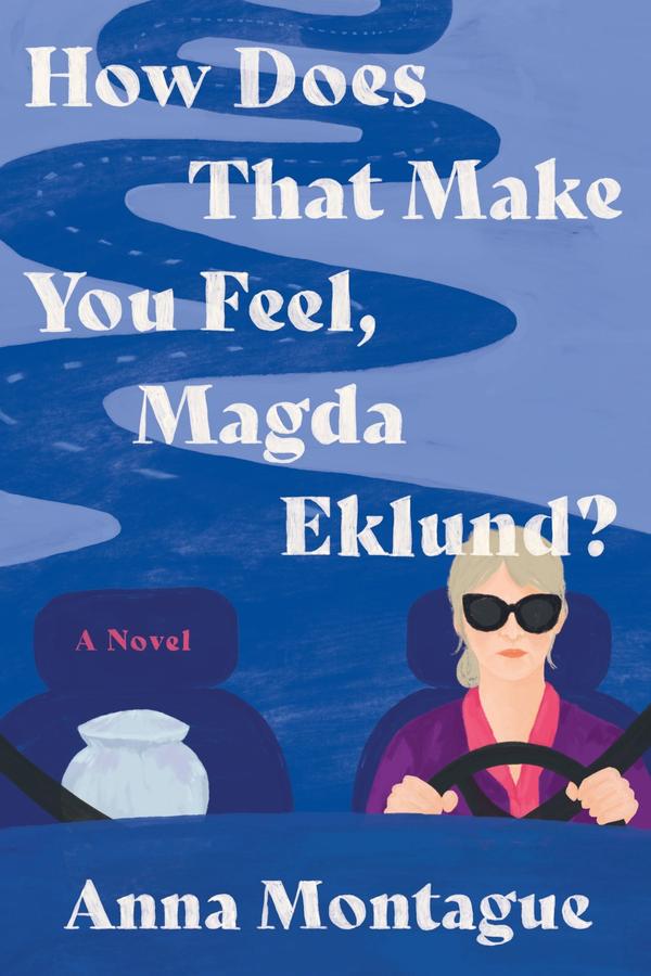 How Does That Make You Feel, Magda Eklund?-Fiction: general and literary-買書書 BuyBookBook
