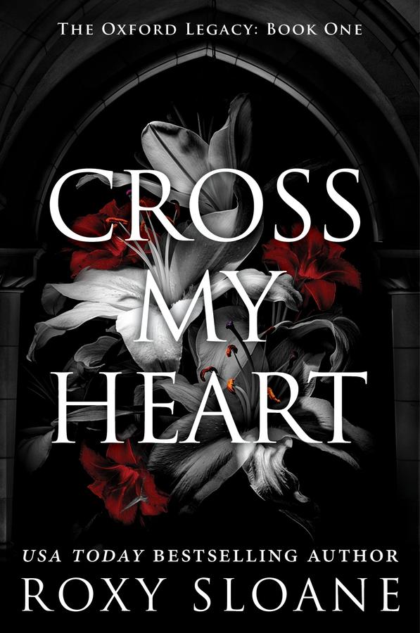 Cross My Heart-Fiction: general and literary-買書書 BuyBookBook