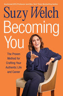Becoming You-Self-help/ personal development/ practical advice-買書書 BuyBookBook