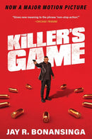 The Killer's Game [Movie Tie-in]-Fiction: general and literary-買書書 BuyBookBook