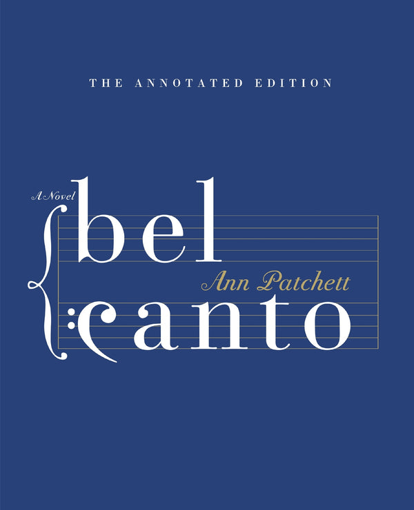 Bel Canto Annotated Edition-Fiction: general and literary-買書書 BuyBookBook