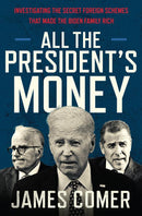 All the President's Money-Politics and government-買書書 BuyBookBook
