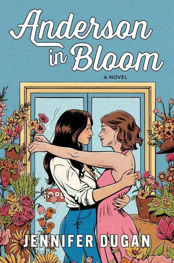 Anderson in Bloom-Fiction: general and literary-買書書 BuyBookBook
