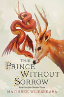 The Prince Without Sorrow-Fiction: general and literary-買書書 BuyBookBook
