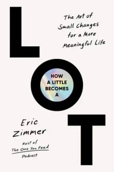 How a Little Becomes a Lot cover