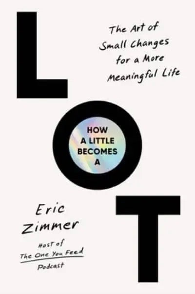 How a Little Becomes a Lot cover