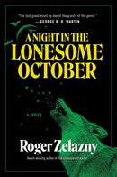A Night in the Lonesome October-Fiction: general and literary-買書書 BuyBookBook