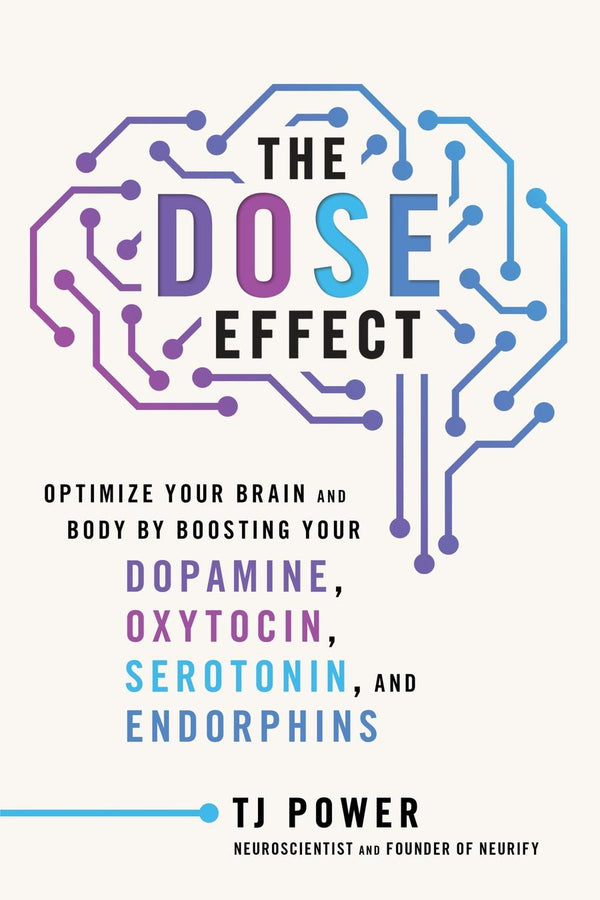 The DOSE Effect-Psychology-買書書 BuyBookBook