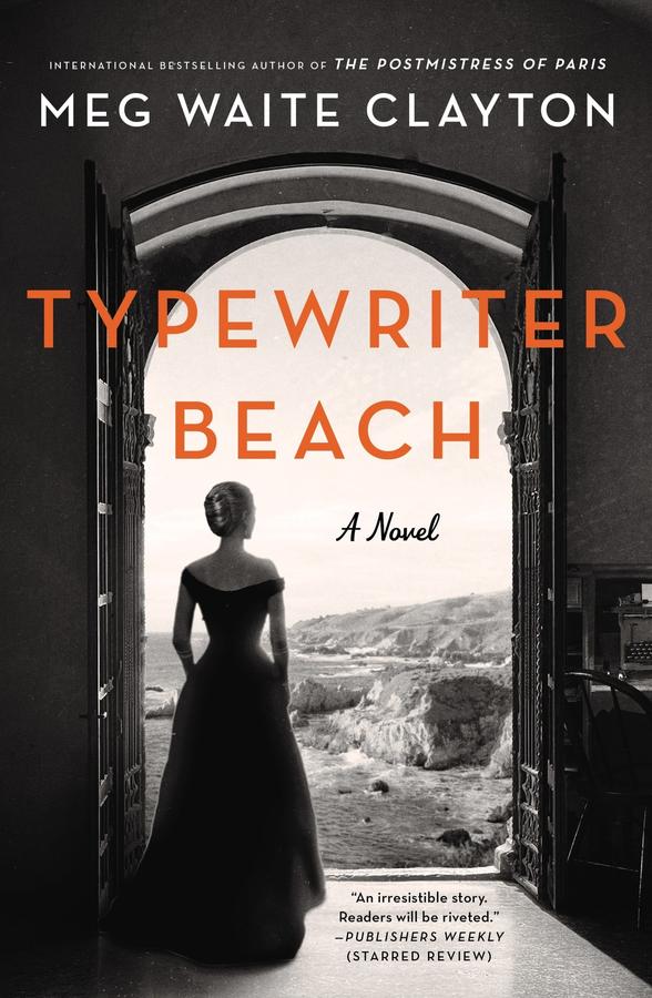Typewriter Beach-Film/ television/ radio and performing arts-買書書 BuyBookBook