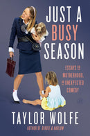 Just a Busy Season-Memoirs-買書書 BuyBookBook