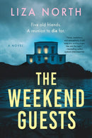 The Weekend Guests-Fiction: general and literary-買書書 BuyBookBook