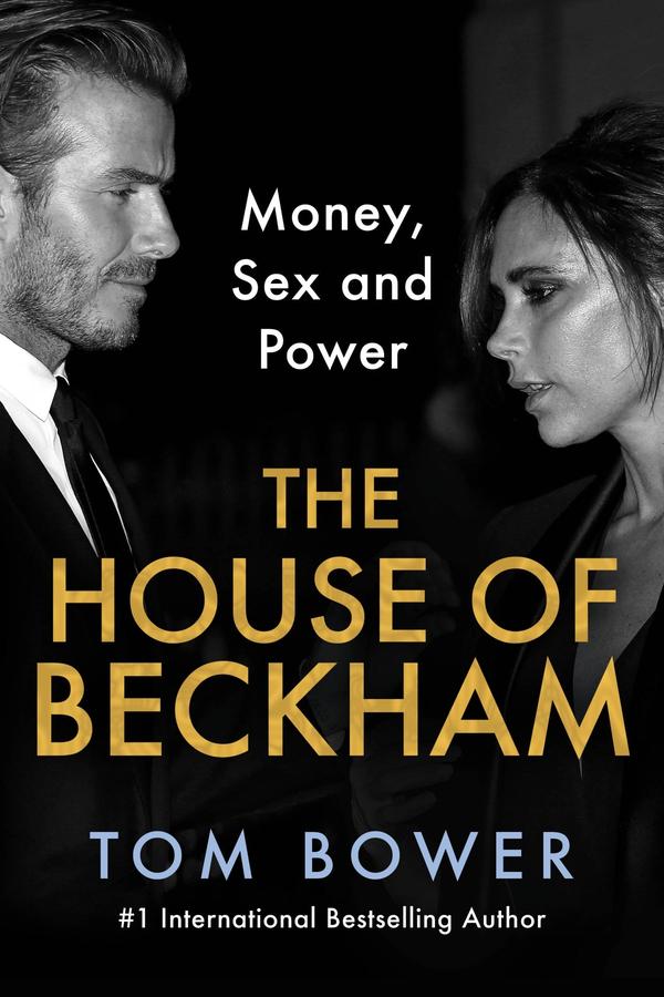 The House of Beckham-Biography and memoirs-買書書 BuyBookBook