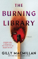 The Burning Library-Fiction: general and literary-買書書 BuyBookBook