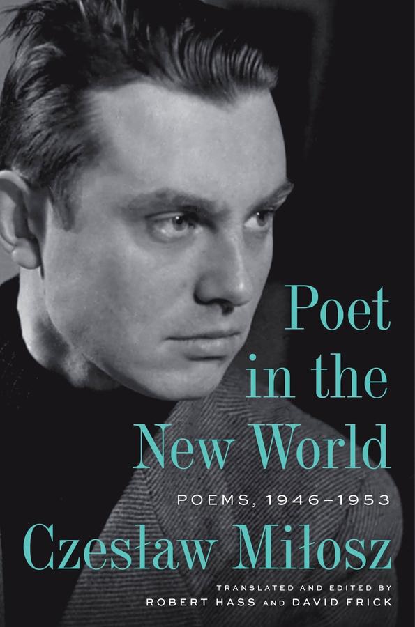 Poet in the New World-Poetry-買書書 BuyBookBook
