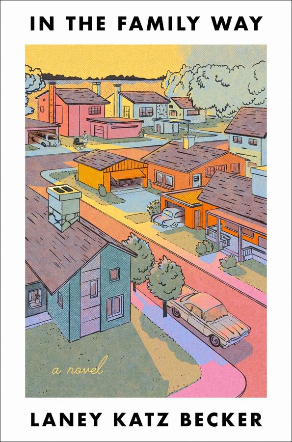 In the Family Way-Fiction: general and literary-買書書 BuyBookBook