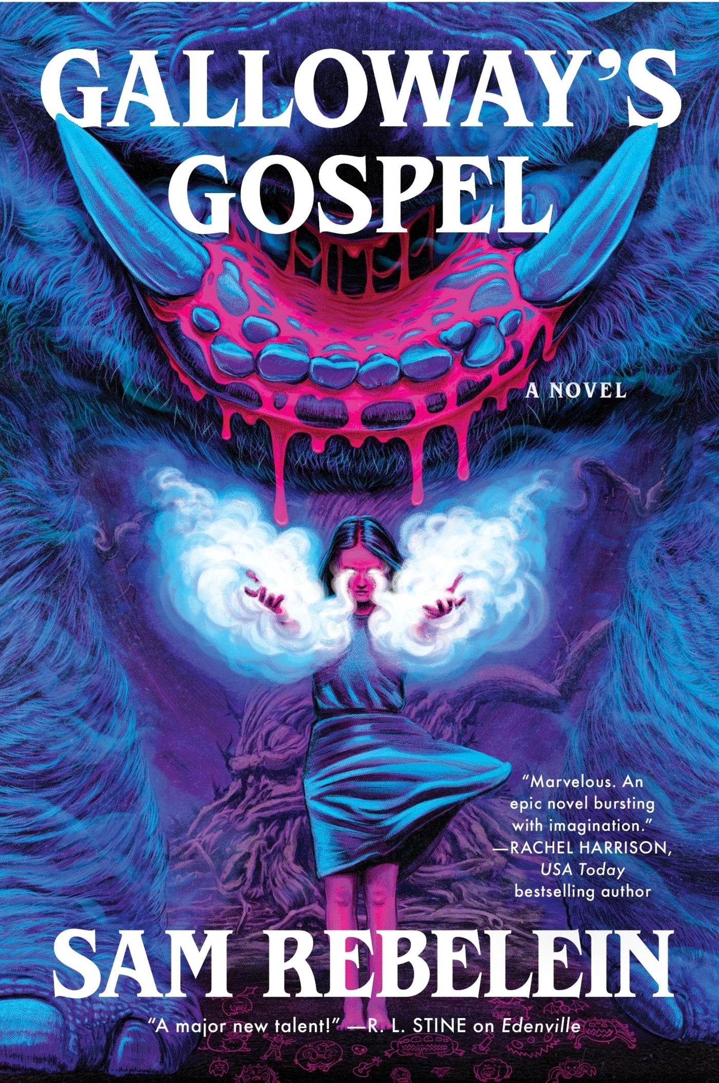 Galloway's Gospel