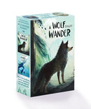 Rosanne Parry “Voice of the Wilderness” 2-book Box Set-Children’s / Teenage fiction: Action and adventure stories-買書書 BuyBookBook
