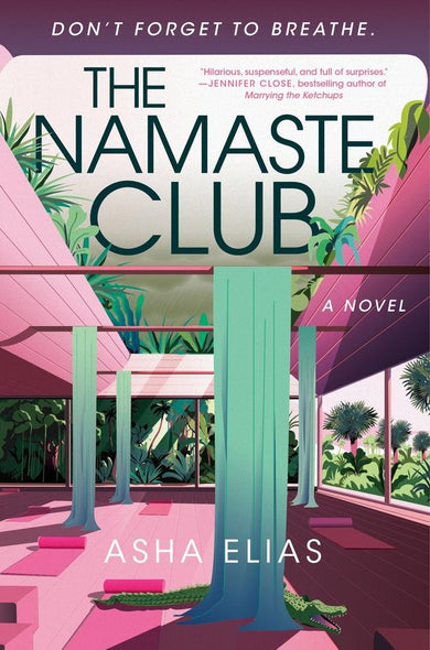 The Namaste Club-Fiction: general and literary-買書書 BuyBookBook