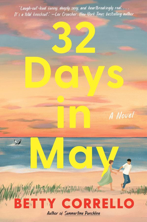 32 Days in May-Fiction: general and literary-買書書 BuyBookBook