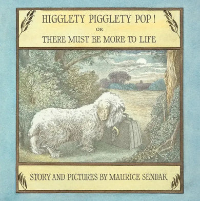 Higglety Pigglety Pop! Or There Must Be More to Life-Children’s / Teenage fiction: Classic and traditional-買書書 BuyBookBook