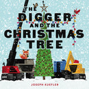 The Digger and the Christmas Tree-Children’s picture books-買書書 BuyBookBook
