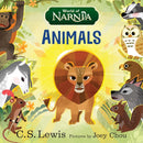 World of Narnia: Animals-Children’s Early years / early learning concepts-買書書 BuyBookBook