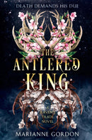 The Antlered King-Fiction: general and literary-買書書 BuyBookBook