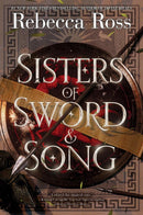 Sisters of Sword and Song-Children’s / Teenage fiction: General and modern fiction-買書書 BuyBookBook