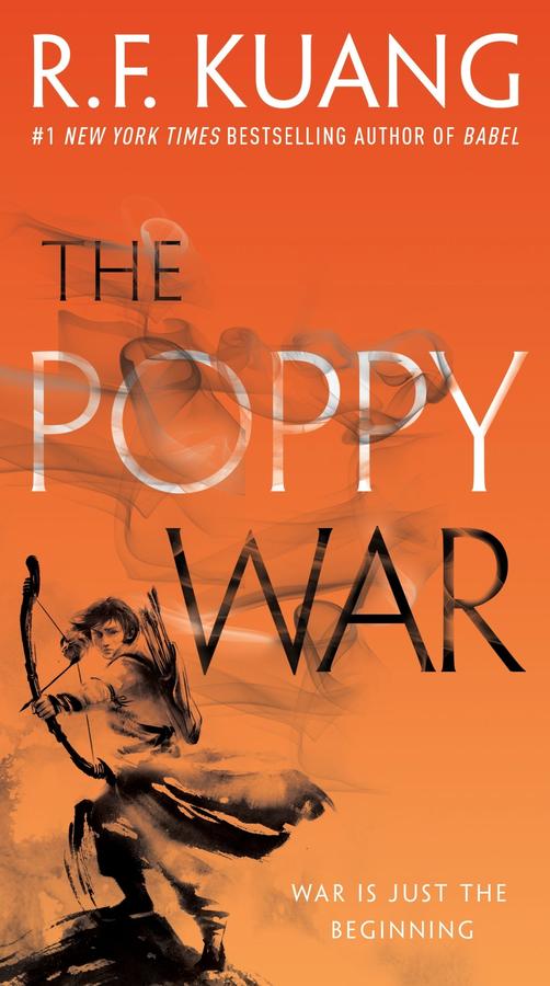 The Poppy War-Fiction: general and literary-買書書 BuyBookBook