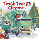 Trash Truck's Christmas-Children’s Early years / early learning concepts-買書書 BuyBookBook
