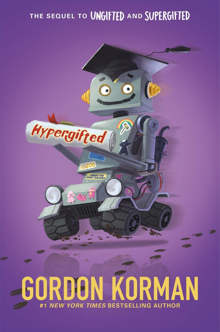Hypergifted-Children’s / Teenage fiction: Relationship stories-買書書 BuyBookBook