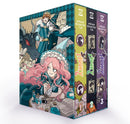 Hooky 3-Book Box Set-Graphic novel / Comic book / Manga: genres-買書書 BuyBookBook