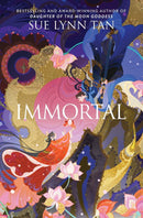 Immortal-Fiction: general and literary-買書書 BuyBookBook