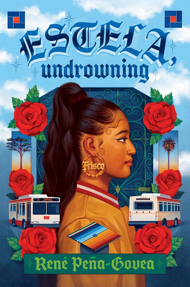 Estela, Undrowning-Children’s / Teenage fiction: General and modern fiction-買書書 BuyBookBook