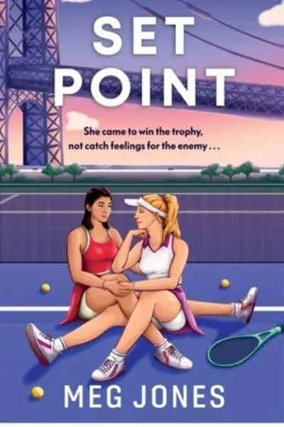 Set Point cover