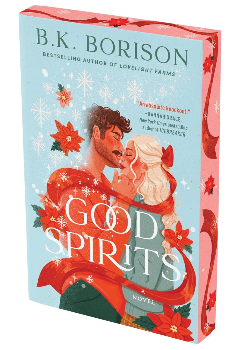 Good Spirits-Fiction: general and literary-買書書 BuyBookBook