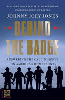 Behind the Badge-Biography and memoirs-買書書 BuyBookBook