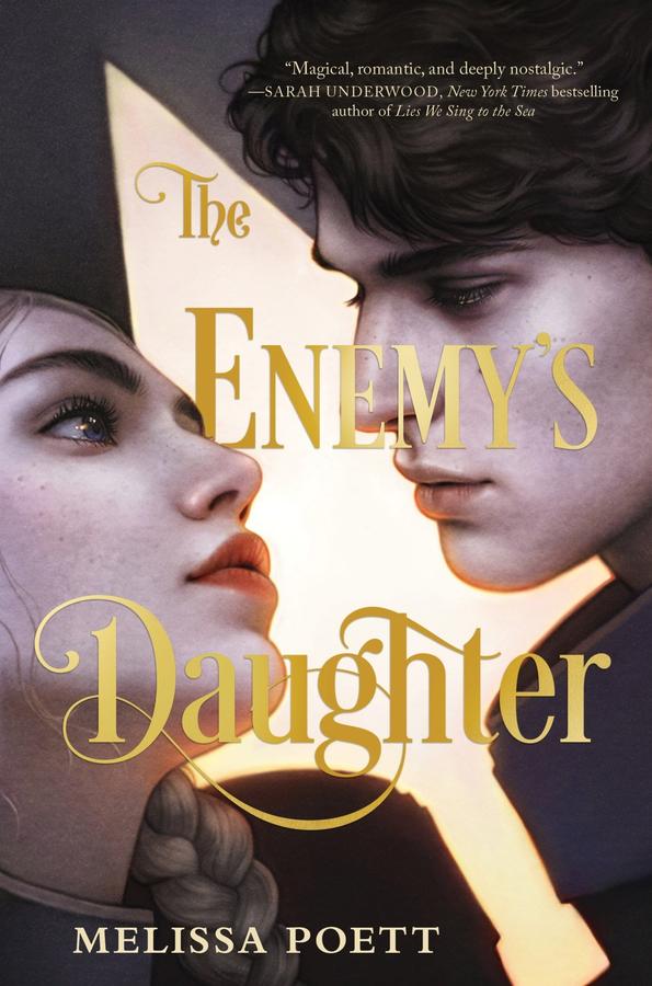 The Enemy’s Daughter-Children’s / Teenage fiction: General and modern fiction-買書書 BuyBookBook
