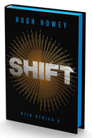 Shift Deluxe Collector's Edition-Fiction: general and literary-買書書 BuyBookBook