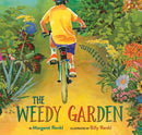 The Weedy Garden-Children’s Early years / early learning concepts-買書書 BuyBookBook