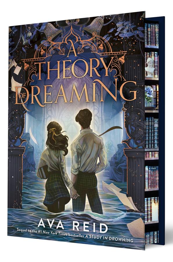 A Theory of Dreaming Deluxe Limited Edition-Children’s / Teenage fiction: General and modern fiction-買書書 BuyBookBook