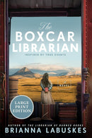 The Boxcar Librarian-Fiction: general and literary-買書書 BuyBookBook
