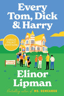 Every Tom, Dick & Harry-Fiction: general and literary-買書書 BuyBookBook