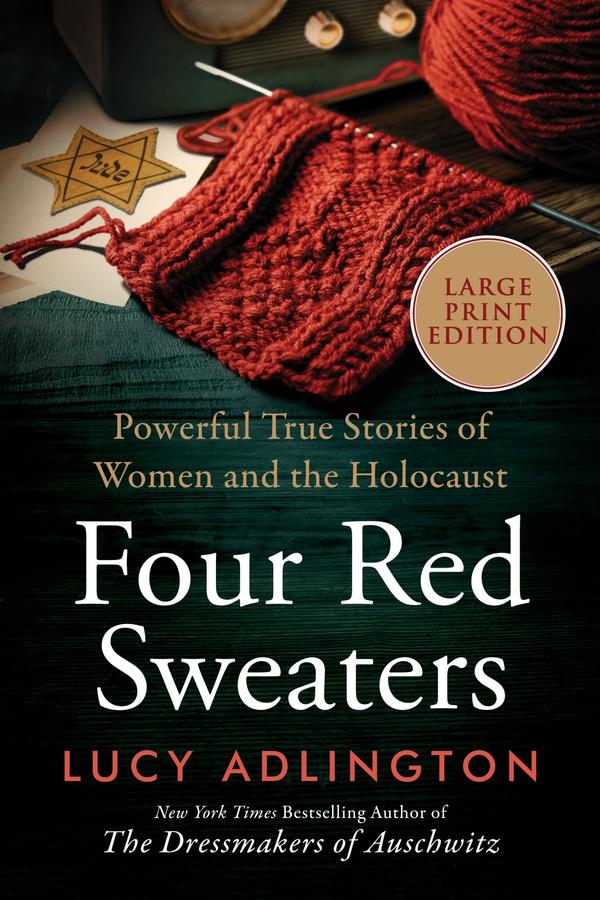 Four Red Sweaters