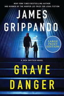 Grave Danger-Fiction: Crime and mystery-買書書 BuyBookBook